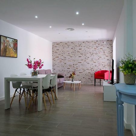 Ferienwohnung El Ventanal De Almagro Exterior foto
