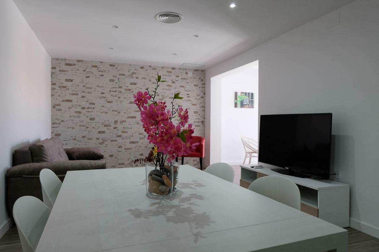 Ferienwohnung El Ventanal De Almagro Exterior foto