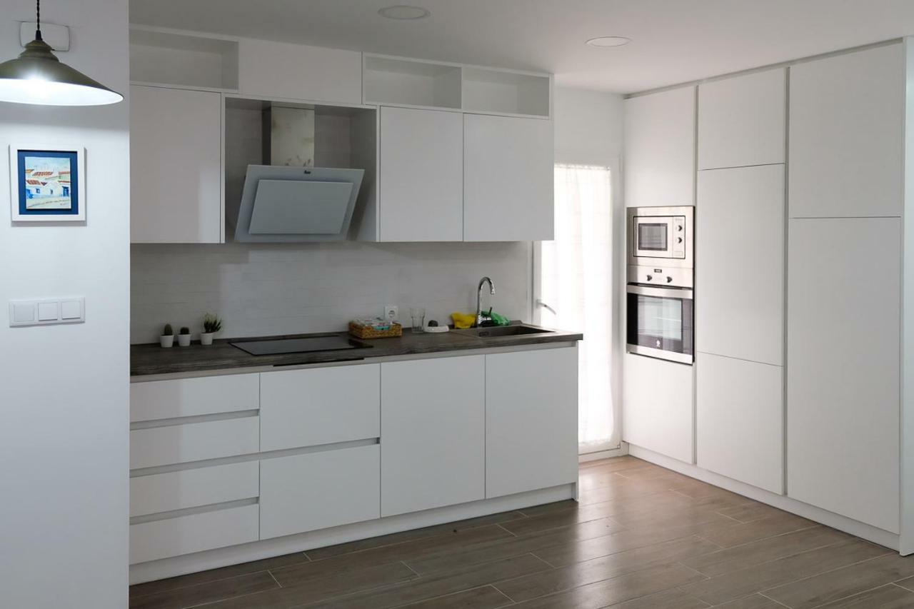 Ferienwohnung El Ventanal De Almagro Exterior foto