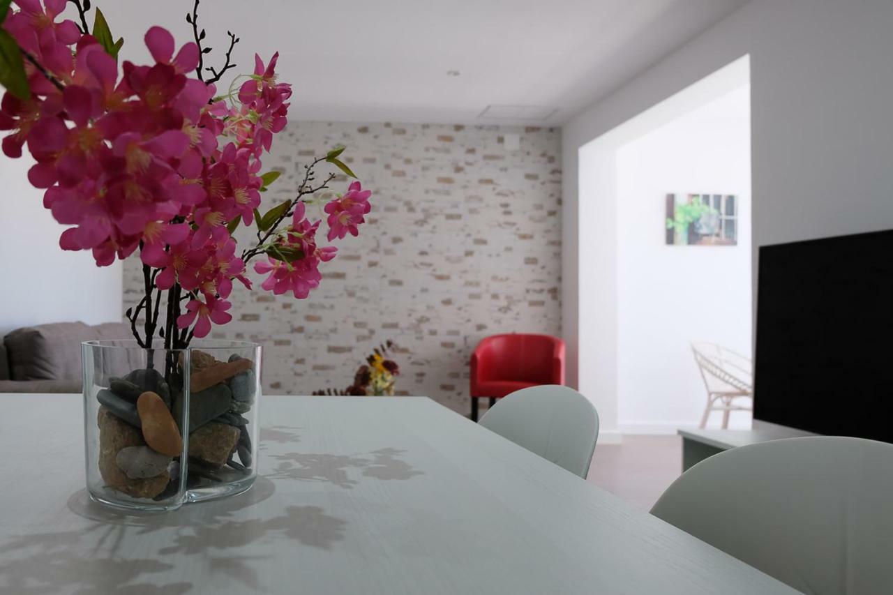 Ferienwohnung El Ventanal De Almagro Exterior foto