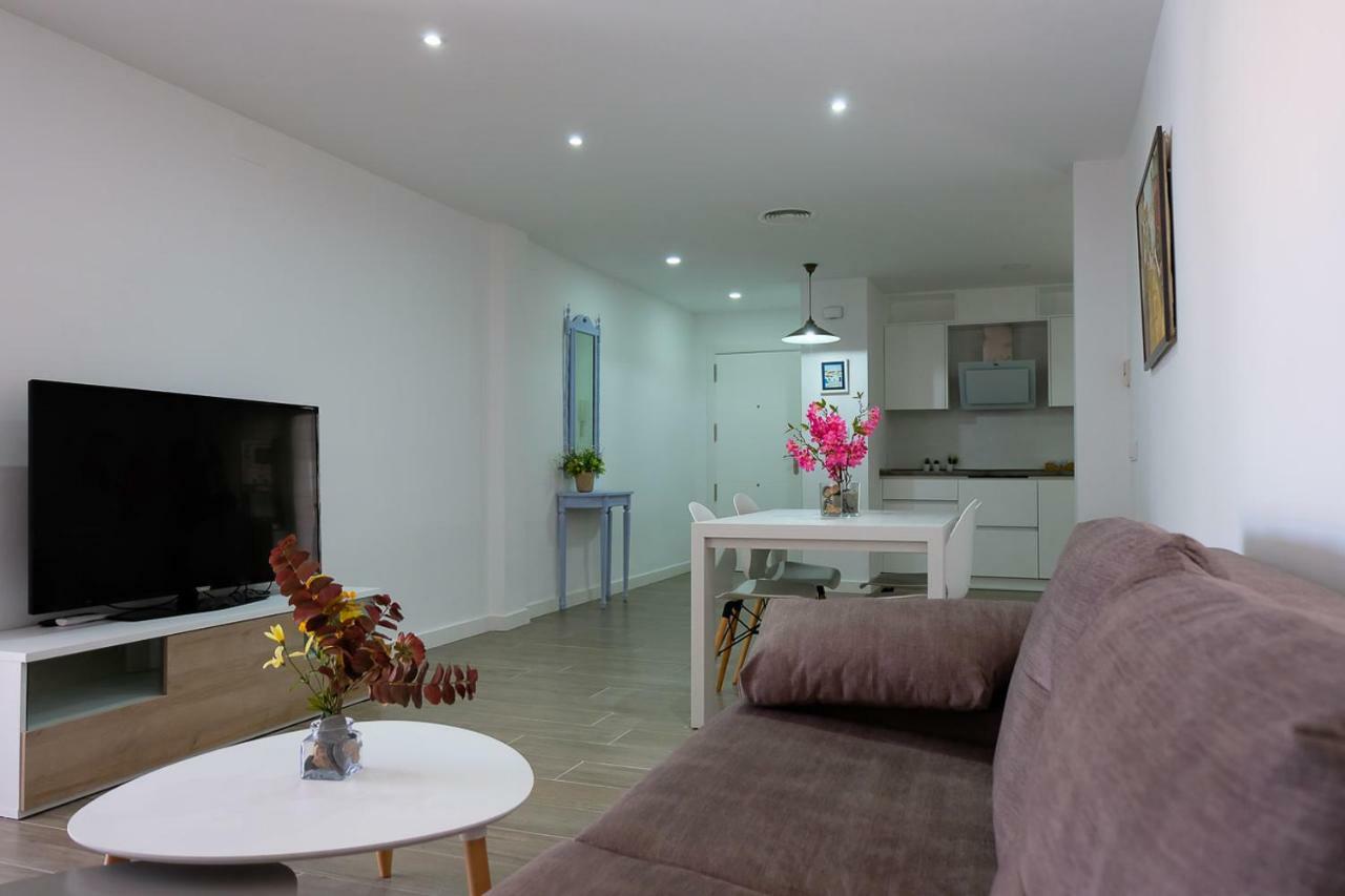 Ferienwohnung El Ventanal De Almagro Exterior foto