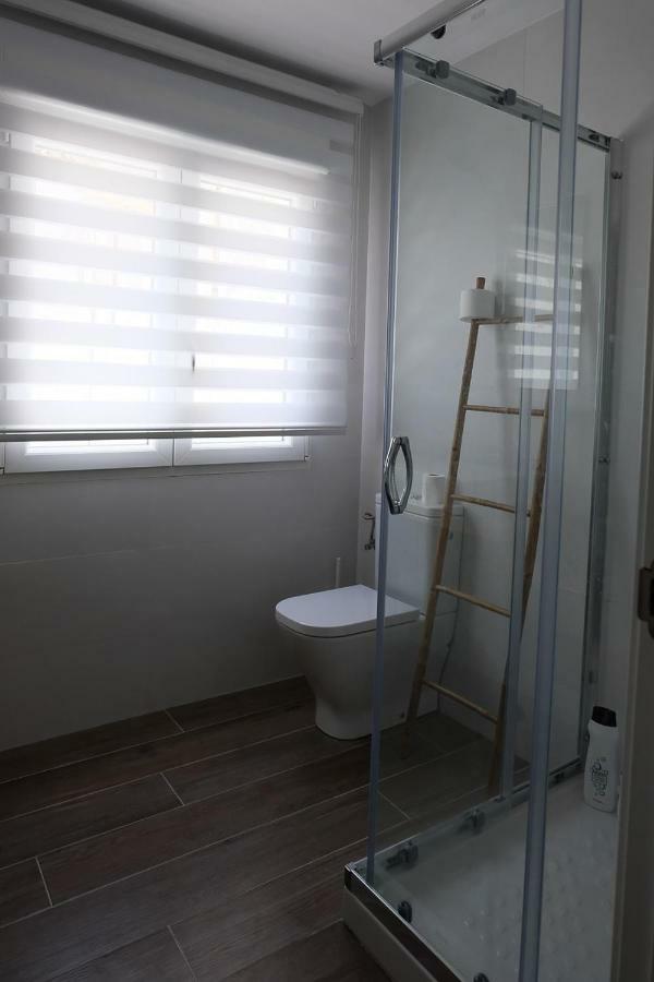 Ferienwohnung El Ventanal De Almagro Exterior foto