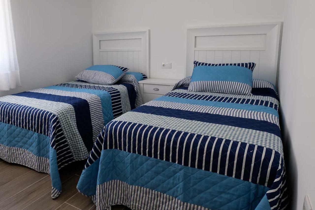 Ferienwohnung El Ventanal De Almagro Exterior foto