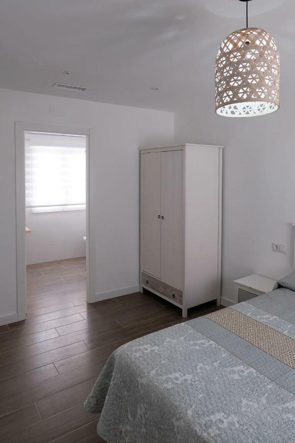 Ferienwohnung El Ventanal De Almagro Exterior foto